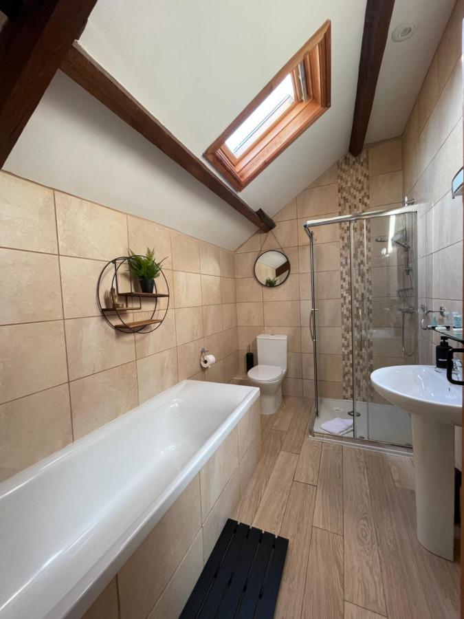 Cilhendre Holiday Cottages - The Dairy Swansea Dış mekan fotoğraf