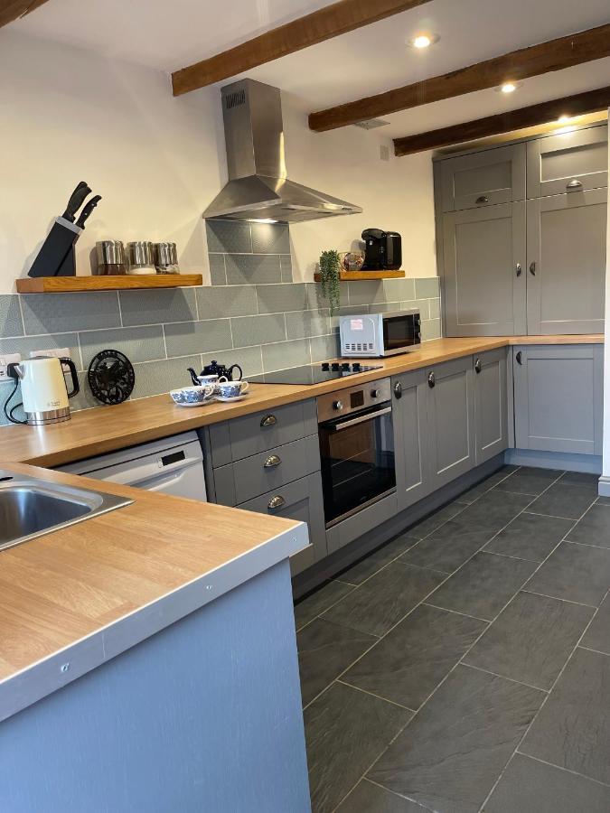 Cilhendre Holiday Cottages - The Dairy Swansea Dış mekan fotoğraf