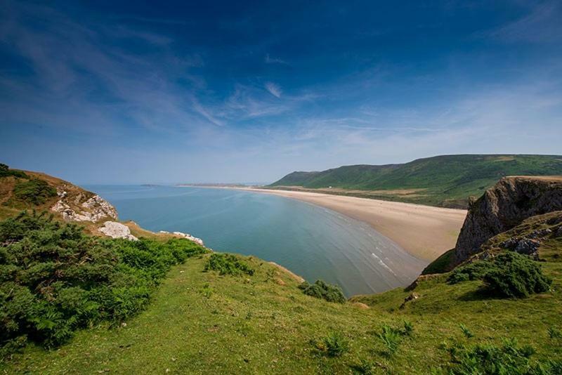 Cilhendre Holiday Cottages - The Dairy Swansea Dış mekan fotoğraf