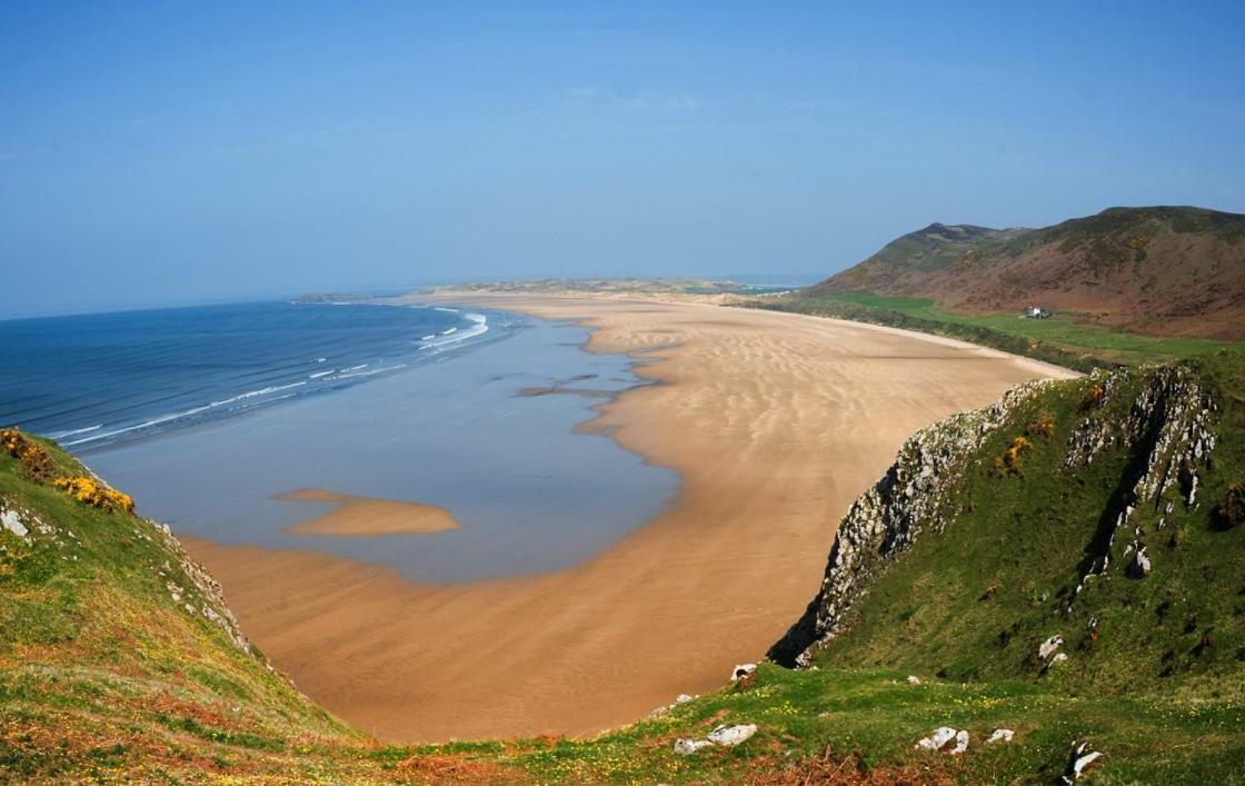 Cilhendre Holiday Cottages - The Dairy Swansea Dış mekan fotoğraf